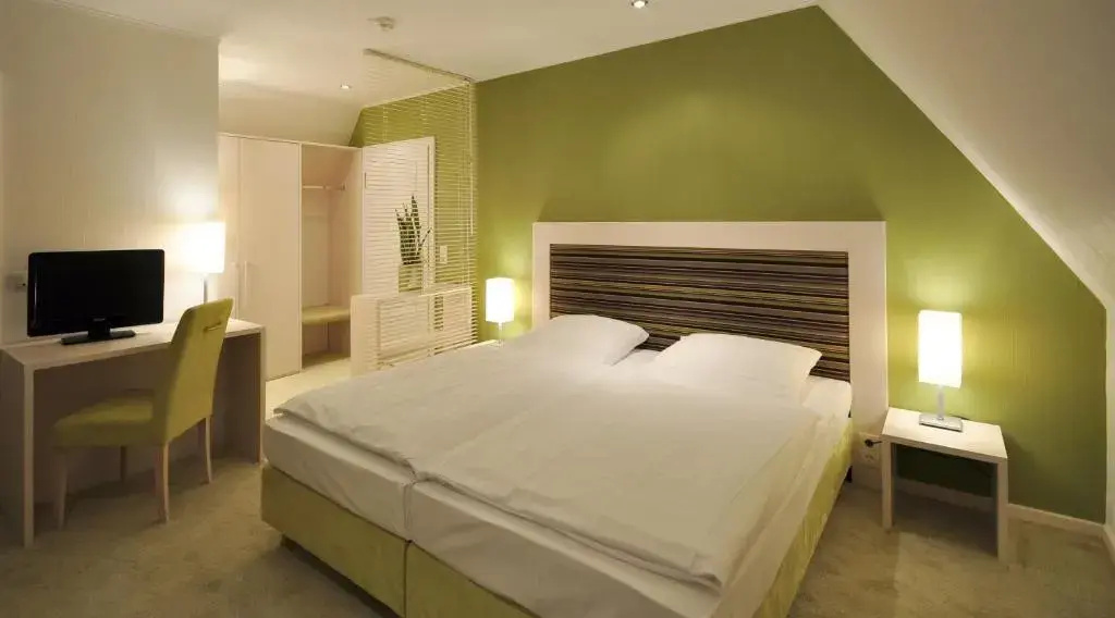 Lundenbergsand Hotel und Spa - Chambres
