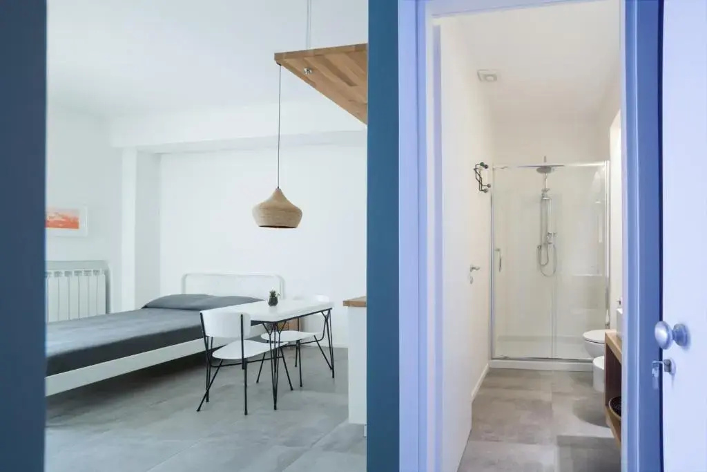 Superior Double room (full double bed)