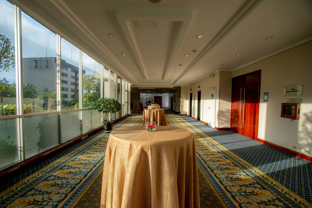 Hilton Colon Quito - Général