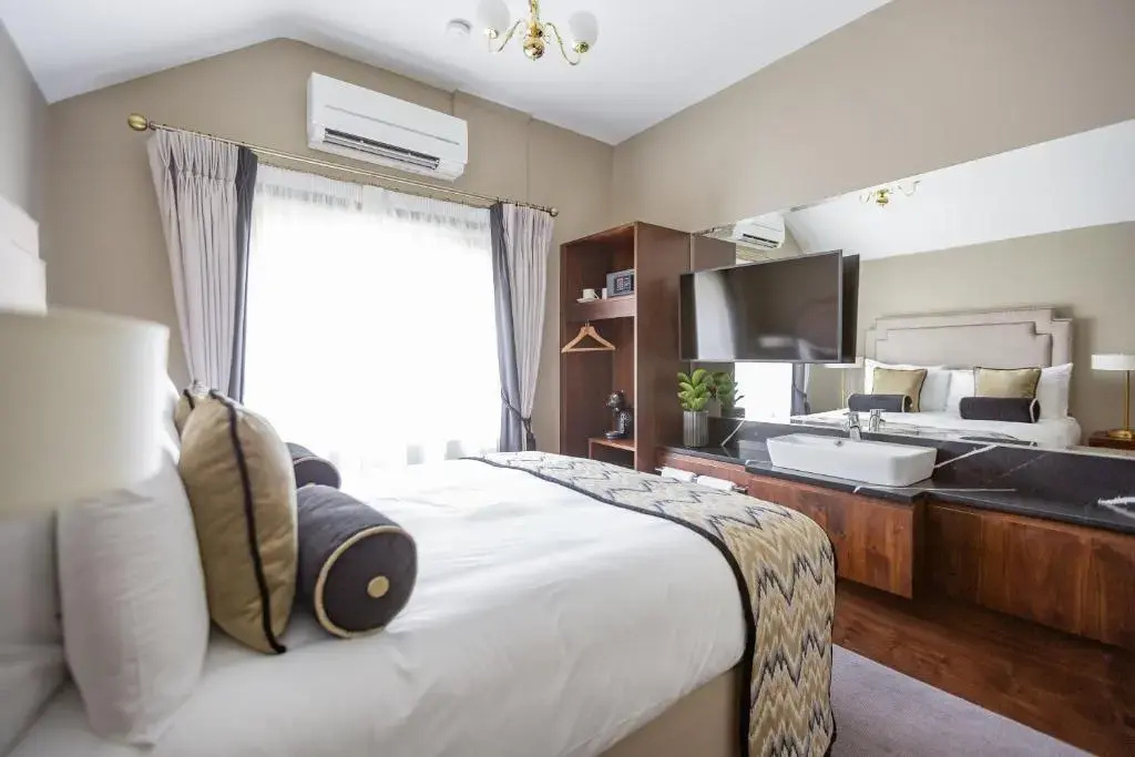 Trinity Townhouse Hotel - Chambres