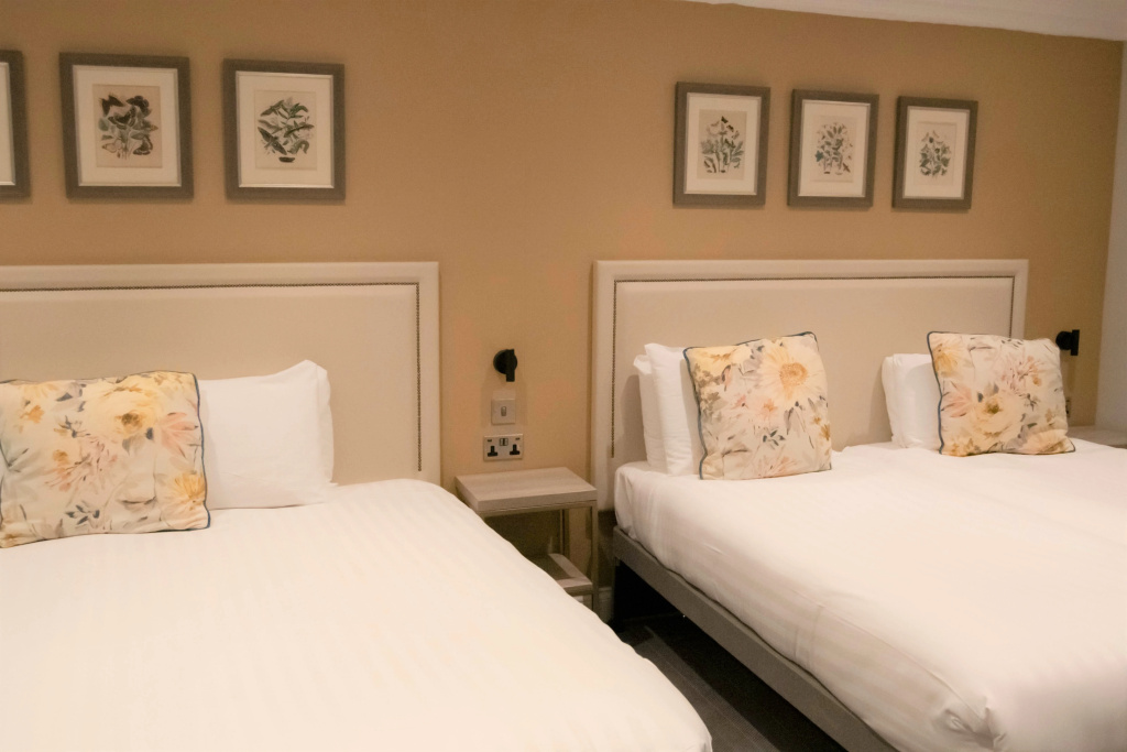Byron Hotel London - Général