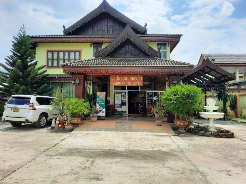 Khampaseuth Hotel
