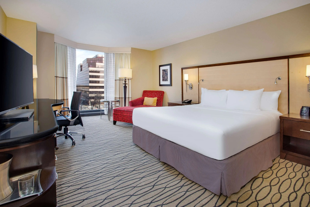 Hilton Rosemont Chicago O'Hare - Général