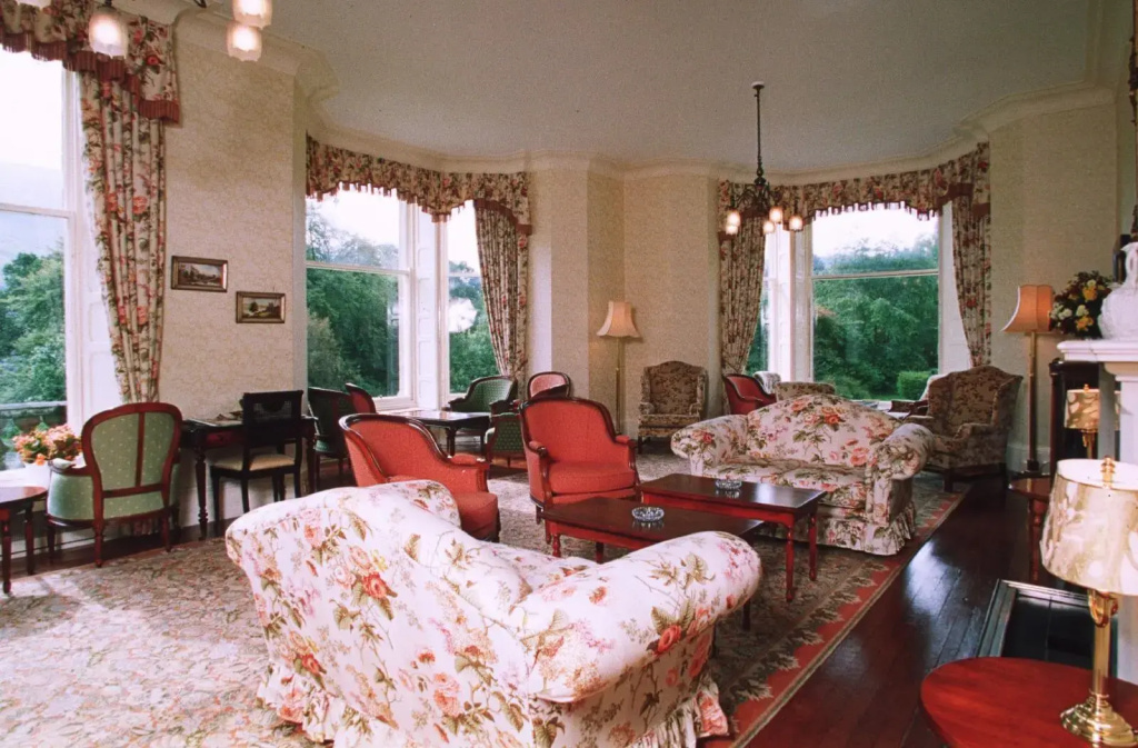 Glengarry Castle Hotel – Bild 1