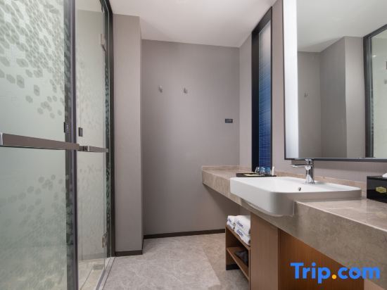 Двухместный номер Superior 2 отдельные кровати в Hampton by Hilton Huzhou Deqing Moganshan