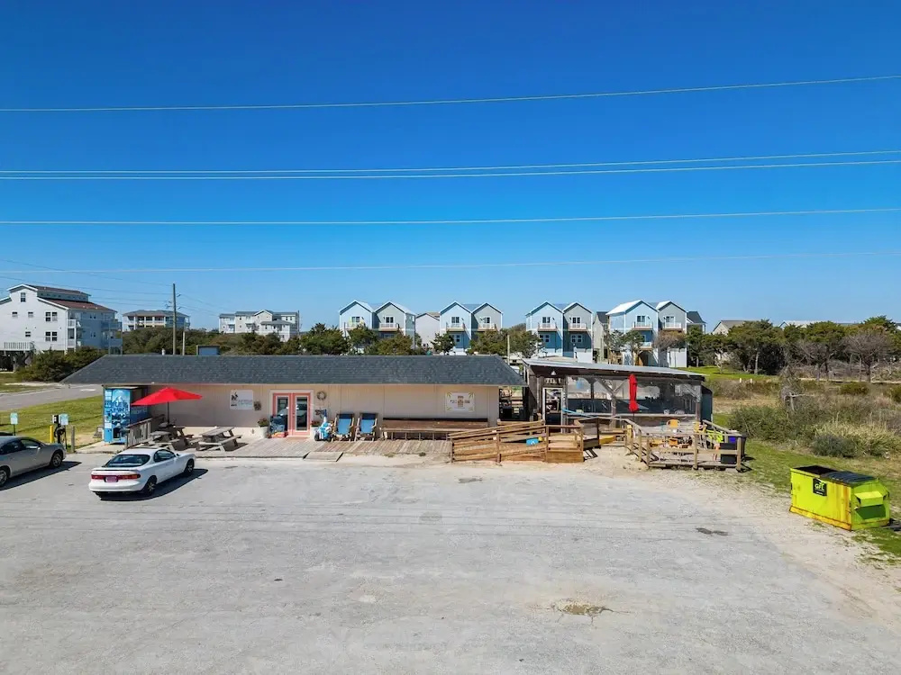 North Topsail Beach Condo w/ Ocean-view Balcony!