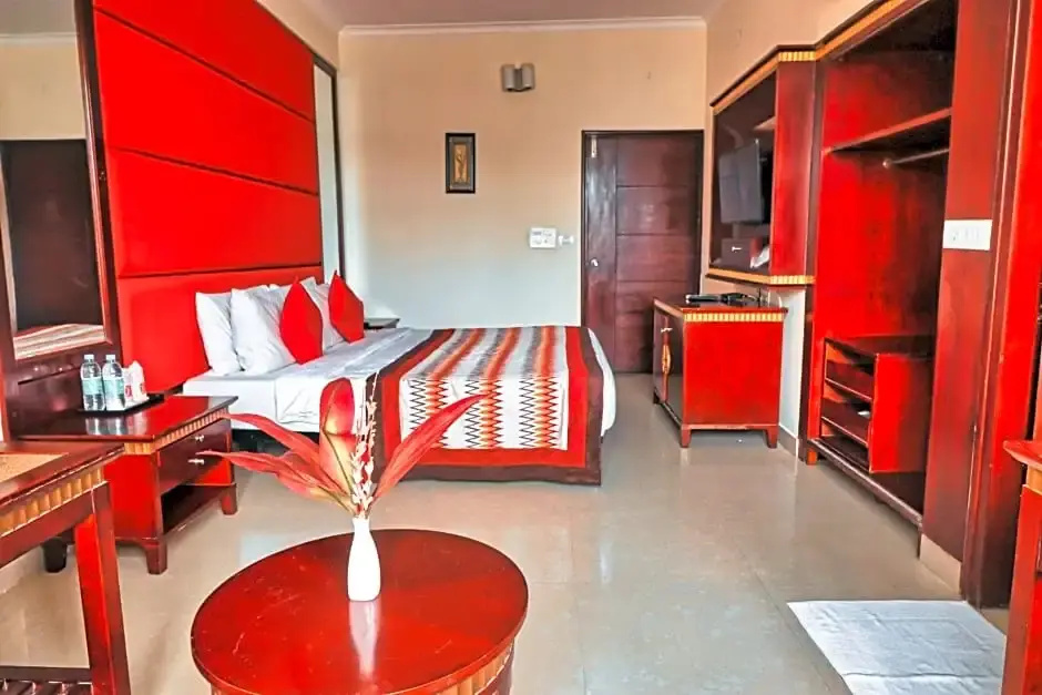 Crestmont Ashapurna Jaipur - Chambres