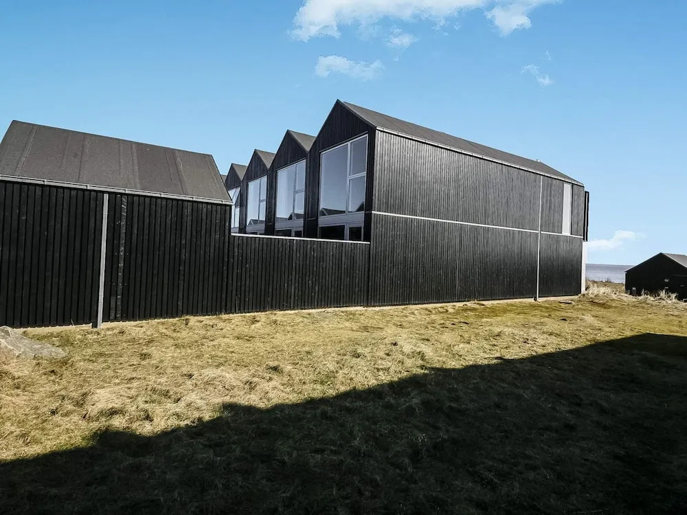 4 Person Holiday Home in Hvide Sande