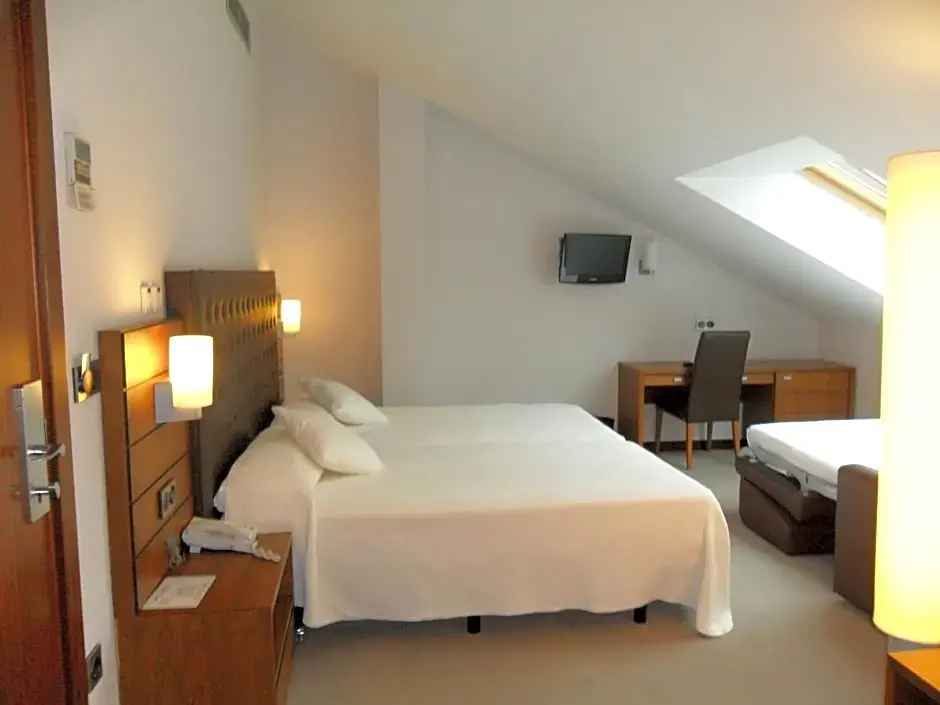 Hotel Anoeta - Chambres