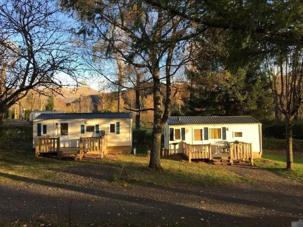 Camping la Marmotte