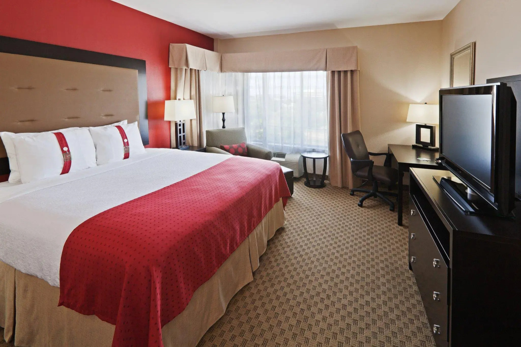 Holiday Inn Oklahoma City Airport by IHG - Chambres