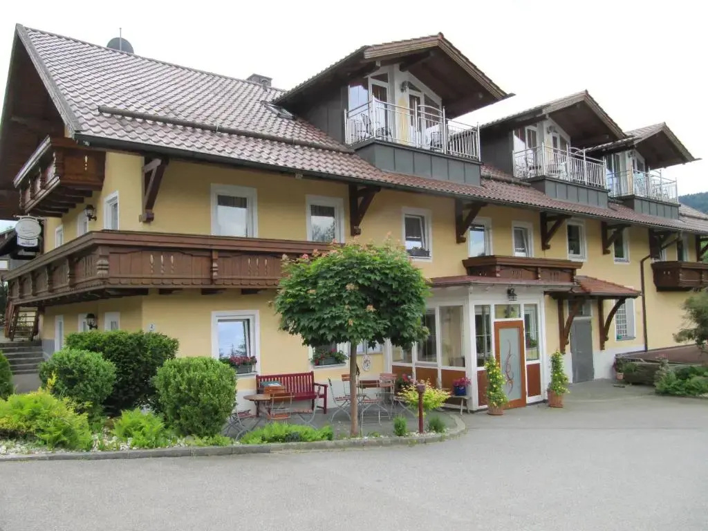Landgasthof-Hotel Zum Anleitner - Chambres