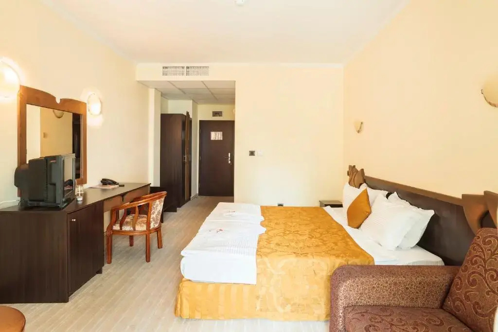 Art Hotel Babylon - Chambres