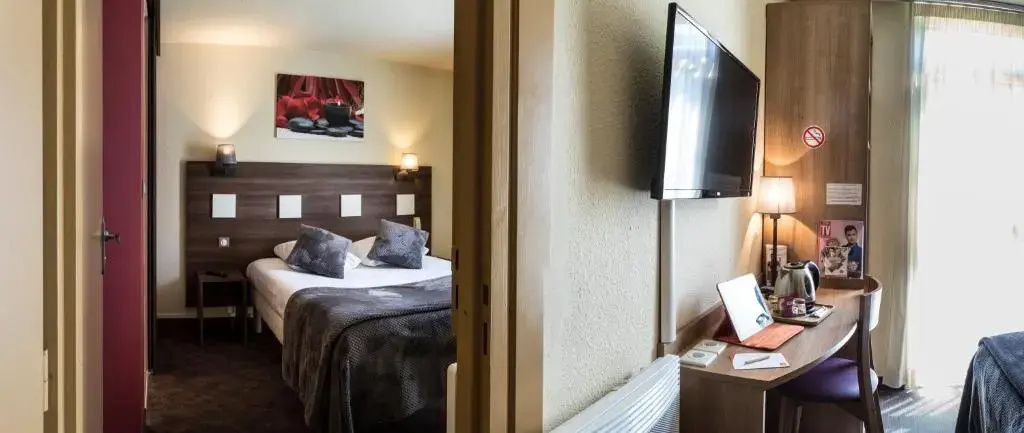 Hotel Atoll - Chambres