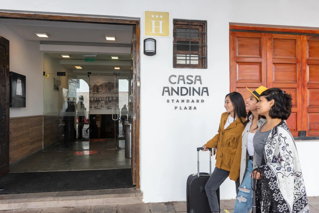 Casa Andina Standard Cusco Plaza - Général