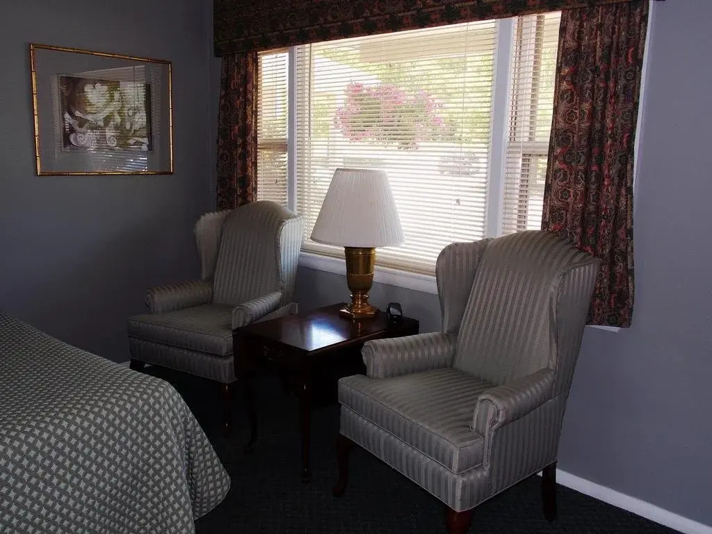 The Rosewood Inn at Rye