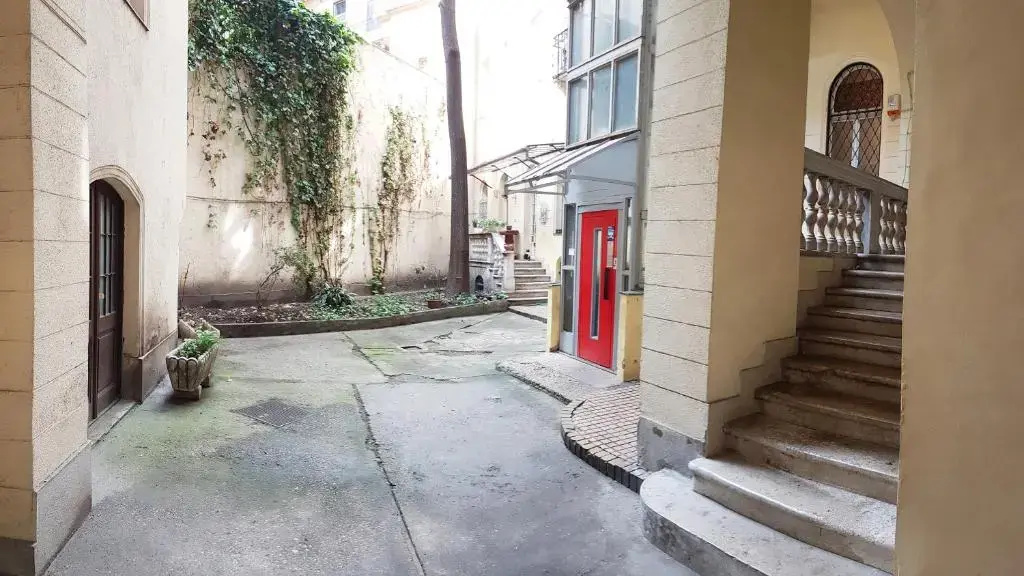 BpR P6 Apartment