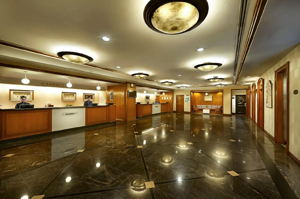 Berjaya Penang Hotel - Général
