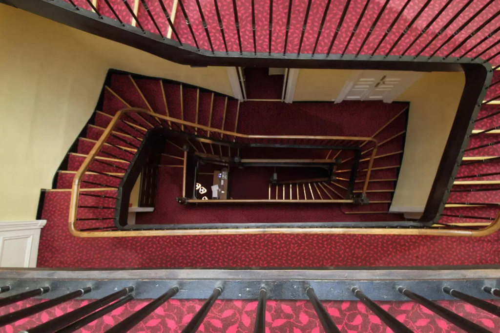 Grand Hôtel de L'Europe - Général