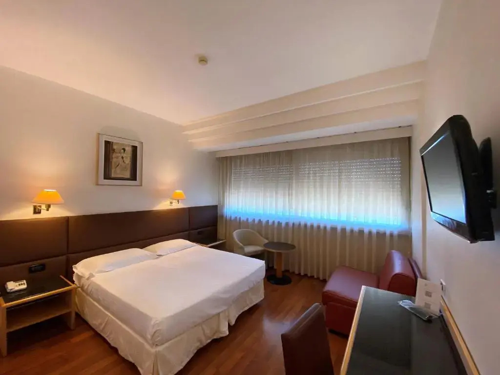 Hotel Minerva - Chambres