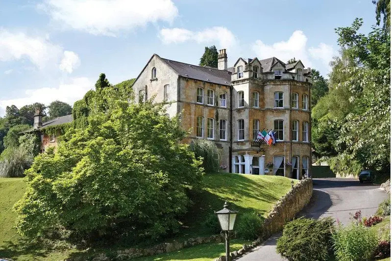 Best Western Limpley Stoke Hotel — 1