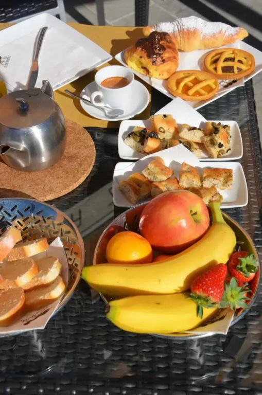 Locanda I Tre Merli A Camogli - Général