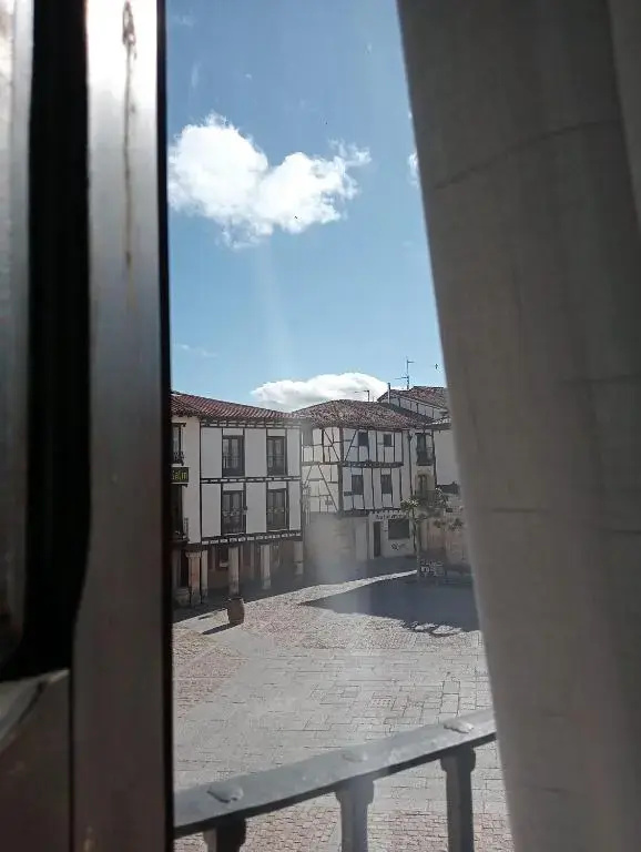 Nuevo Arlanza - Chambres