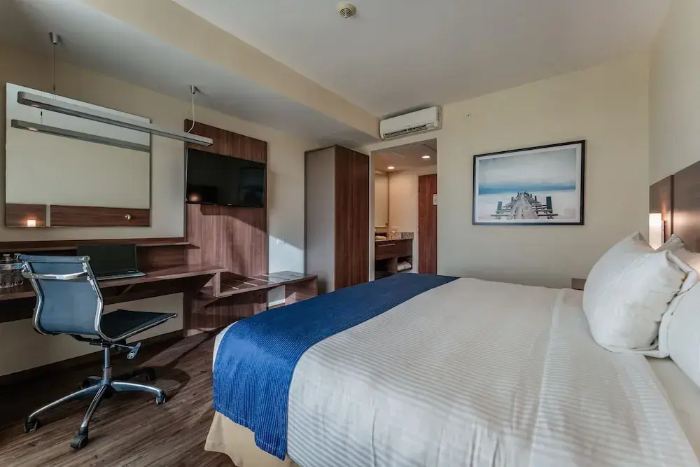 La Venta Inn Ciudad del Carmen - Chambres
