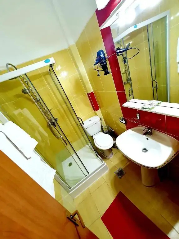 Casa Coral Sulina - Chambres