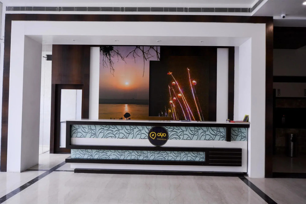 OYO Premium JHV Mall Cantonment - Général