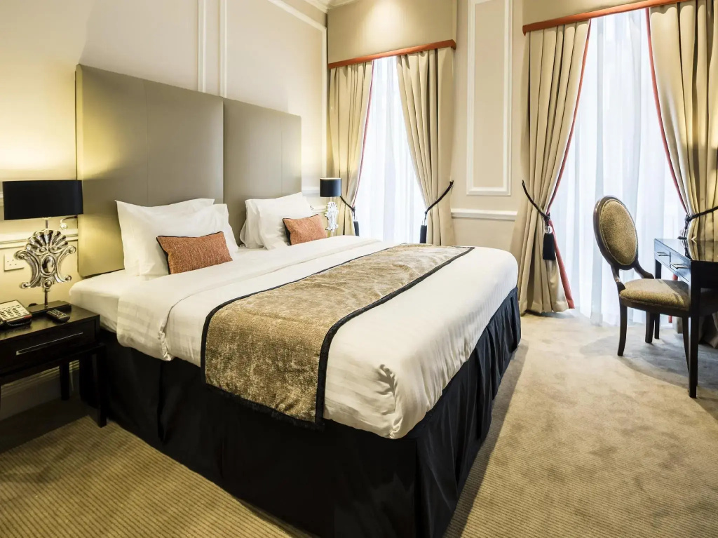 Montagu Place Hotel — фото