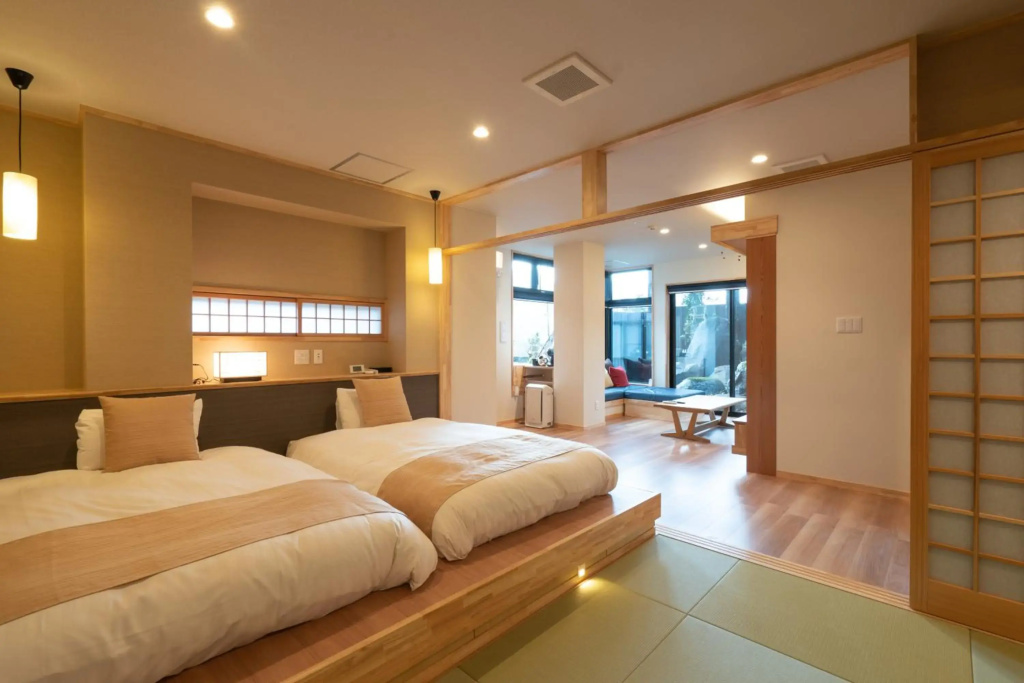Maruyama Onsen Kojyokan - Général