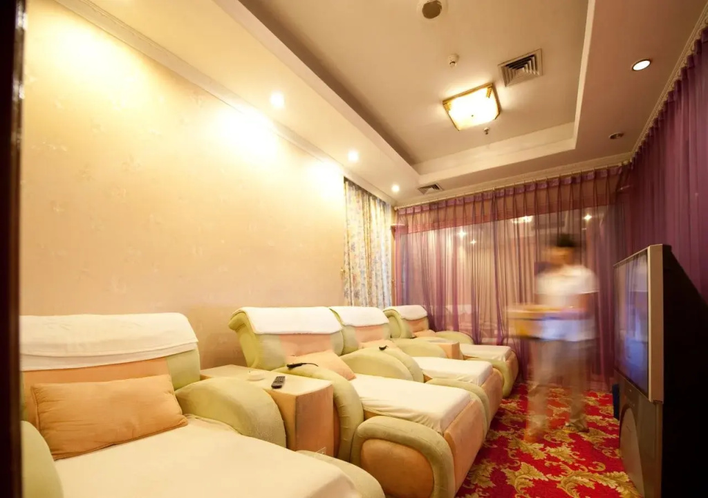 Beijing Yanshan Hotel - Général