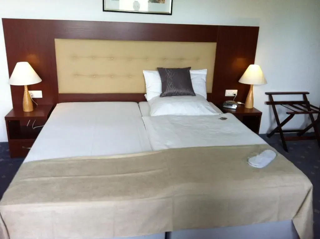 Abalone - Chambres