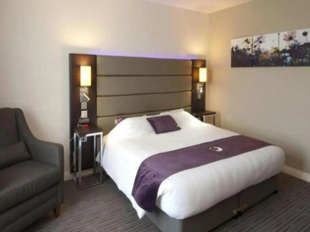 Premier Inn Eastbourne Town Centre - Général