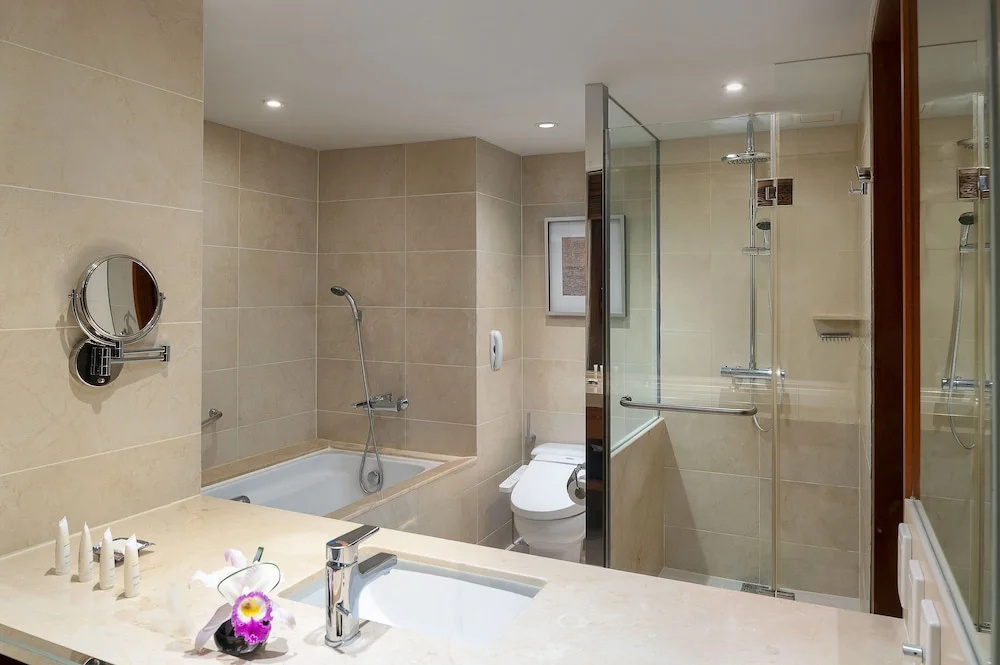 Crowne Plaza Bangkok Lumpini Park by IHG - Chambres