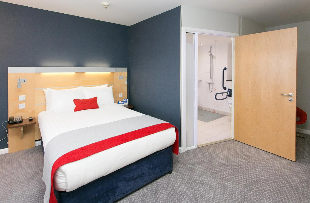 Holiday Inn Express Antrim by IHG - Chambres