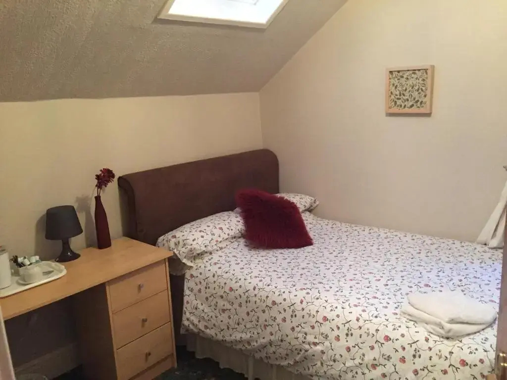 West Vale Villa Hotel - Chambres