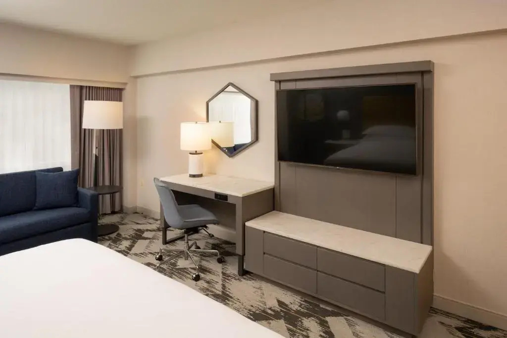 Sheraton Detroit Novi Hotel - Chambres