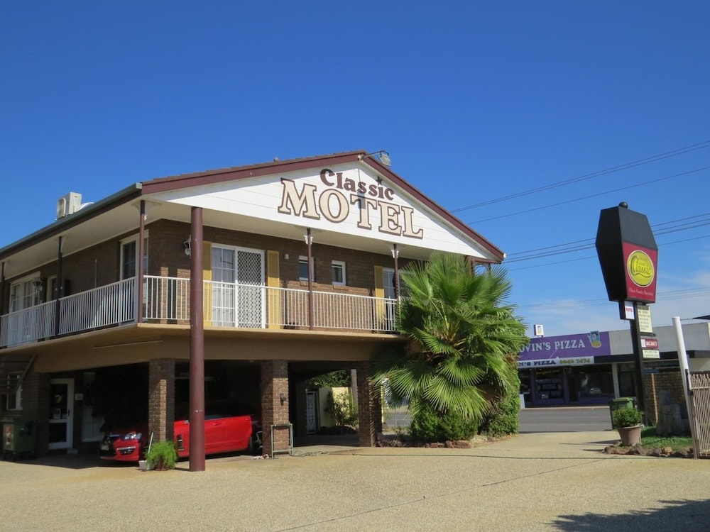 Albury Classic Motor Inn in Lavington