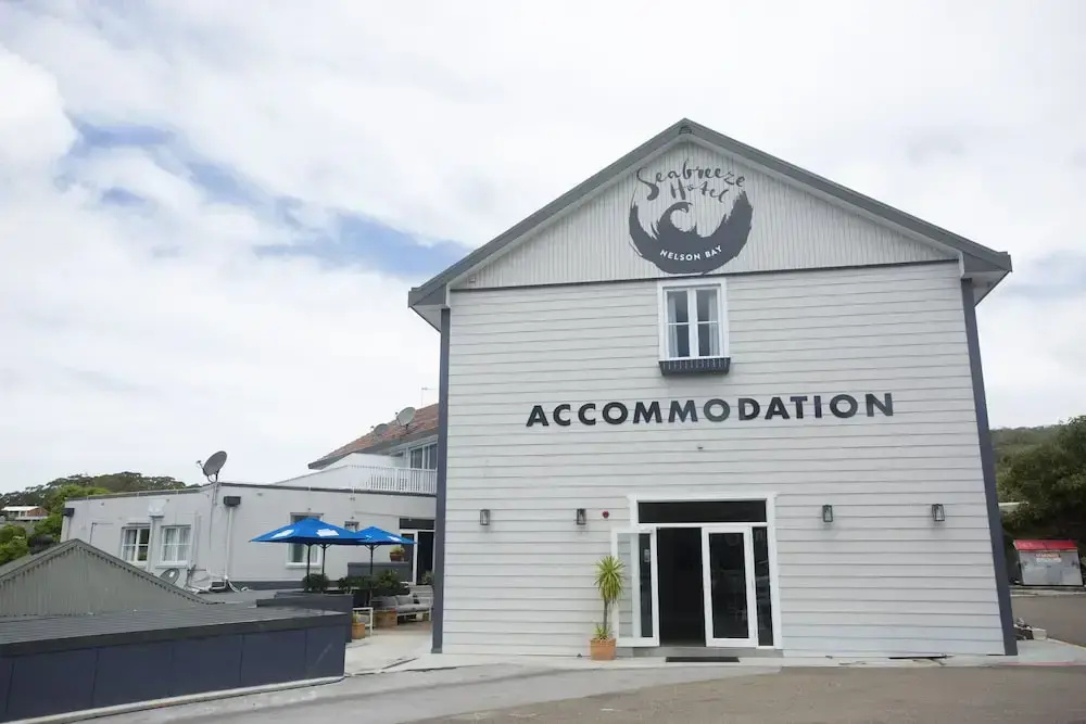 Seabreeze Hotel