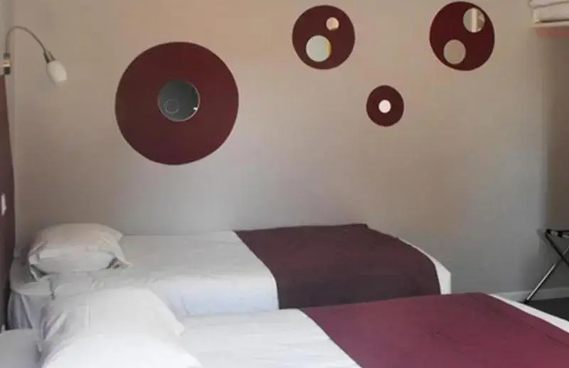 Logis Hôtel les Capucins - Chambres