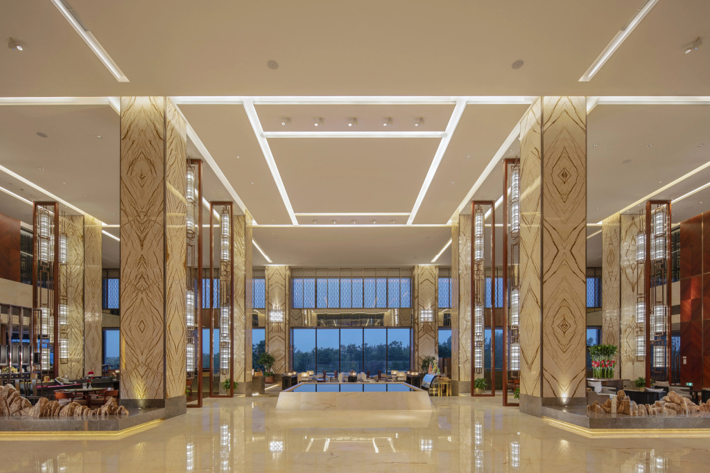InterContinental Nantong by IHG