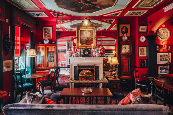 The Zetter Townhouse Marylebone picture