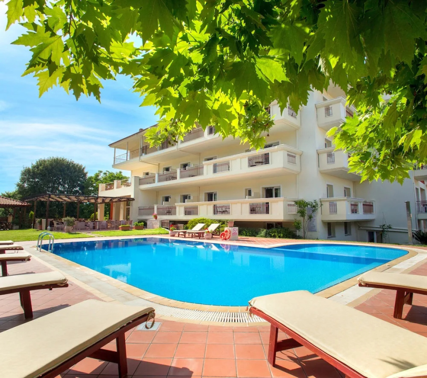 Electra Hotel - Chambres