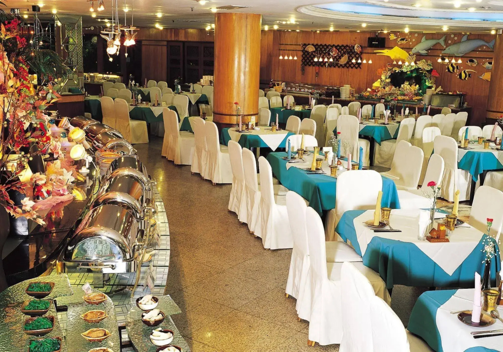 Panyu Xiangjiang Hotel - Guangzhou - Général