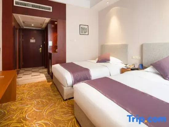 Sanyuan Hotel - Chambres