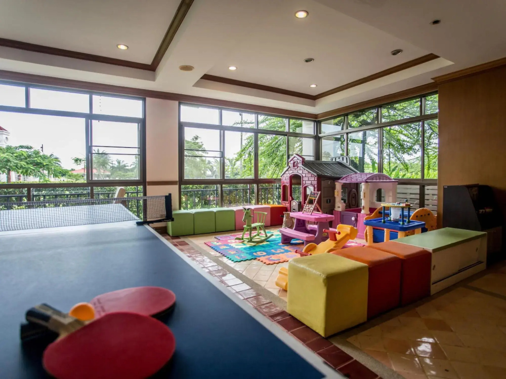 Maneechan Resort & Sport Club - Général