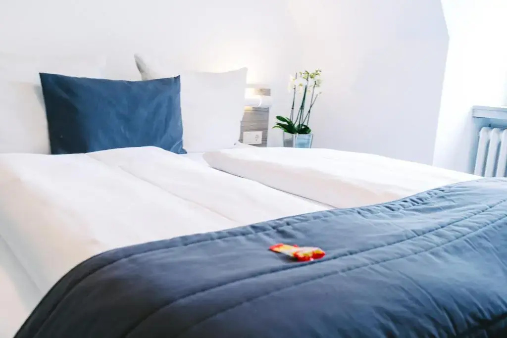 Sporthotel Fuchsbachtal - Chambres