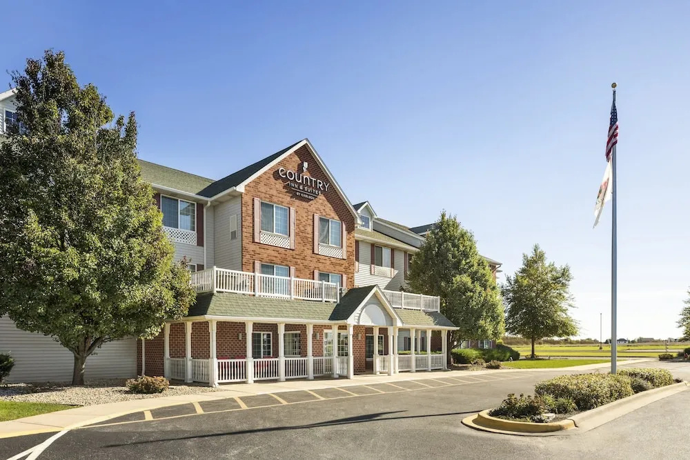 Country Inn Suites Manteno Il